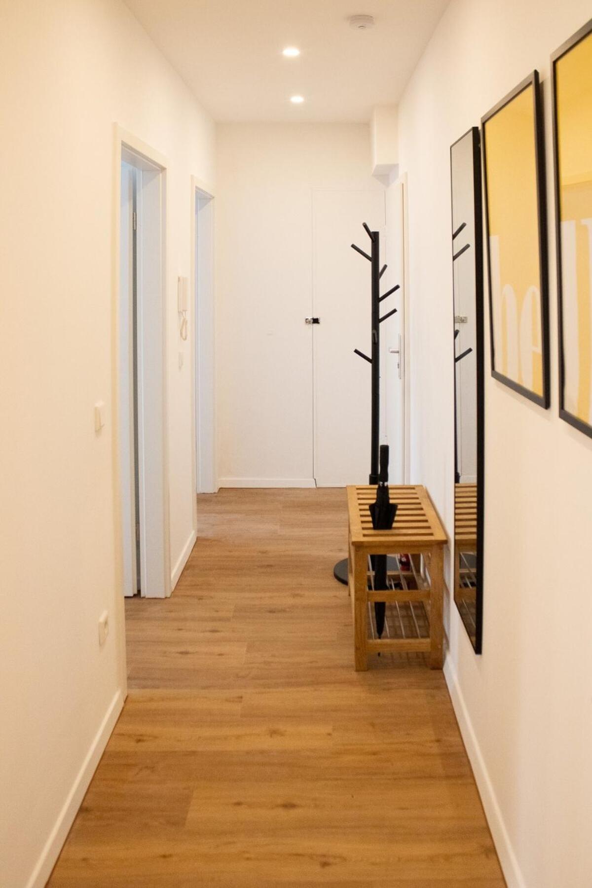Central Business Apartment Frankfurt am Main Eksteriør billede
